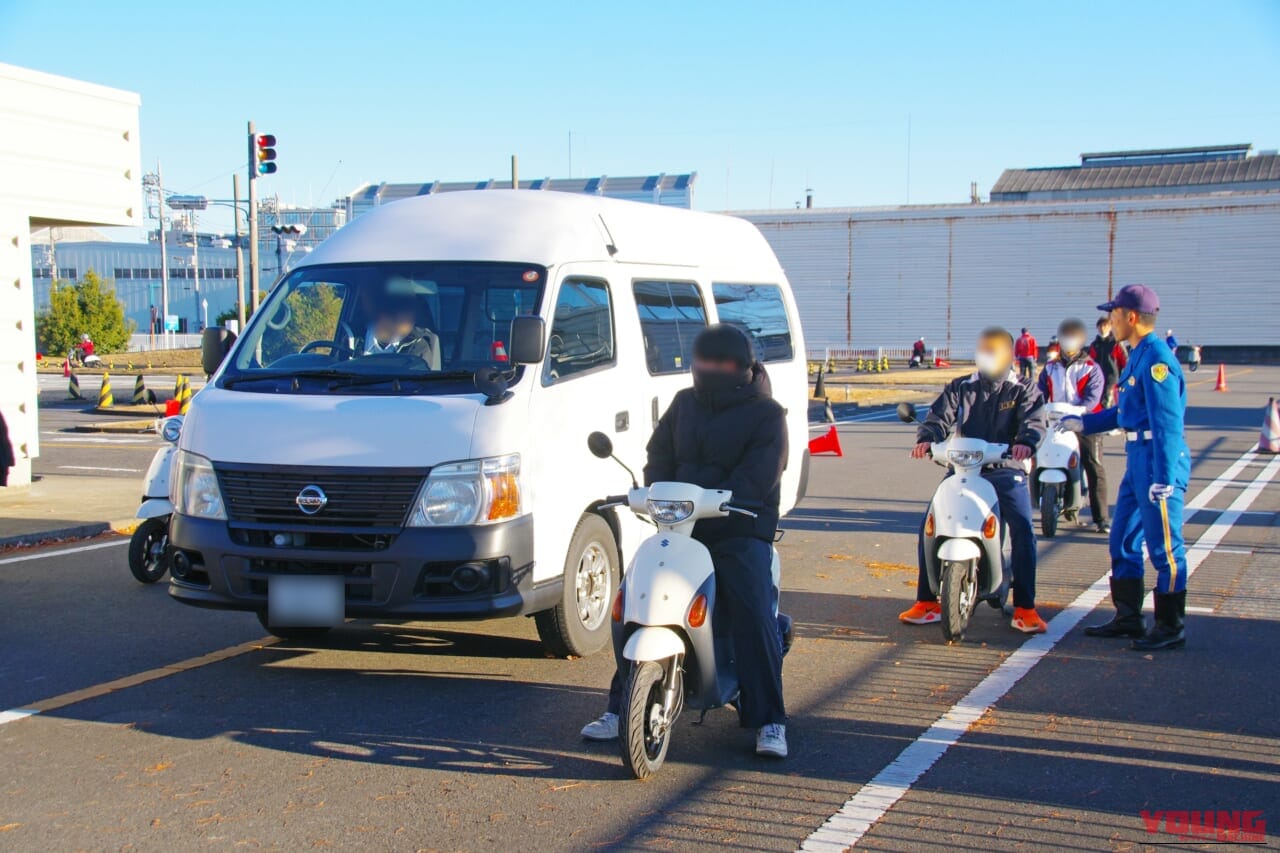 ｜三ない運動撤廃から10年！ 車王国群馬県が取り組む高校生への二輪車講習会＜後編：講習会レポート＞