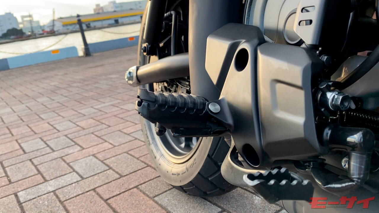 ｜ホンダ【CL250 Eクラッチ】はレブルの影に隠れた実力派。進化したCL250をバイク女子が本音インプレ！