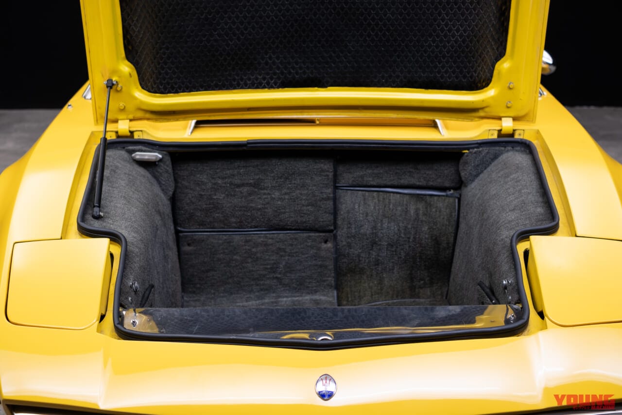 ｜「メラクはやめとけ」マセラティ・ボーラはV8エンジン搭載でレストアも楽、極上モノでも意外と安い2000万円クラス？