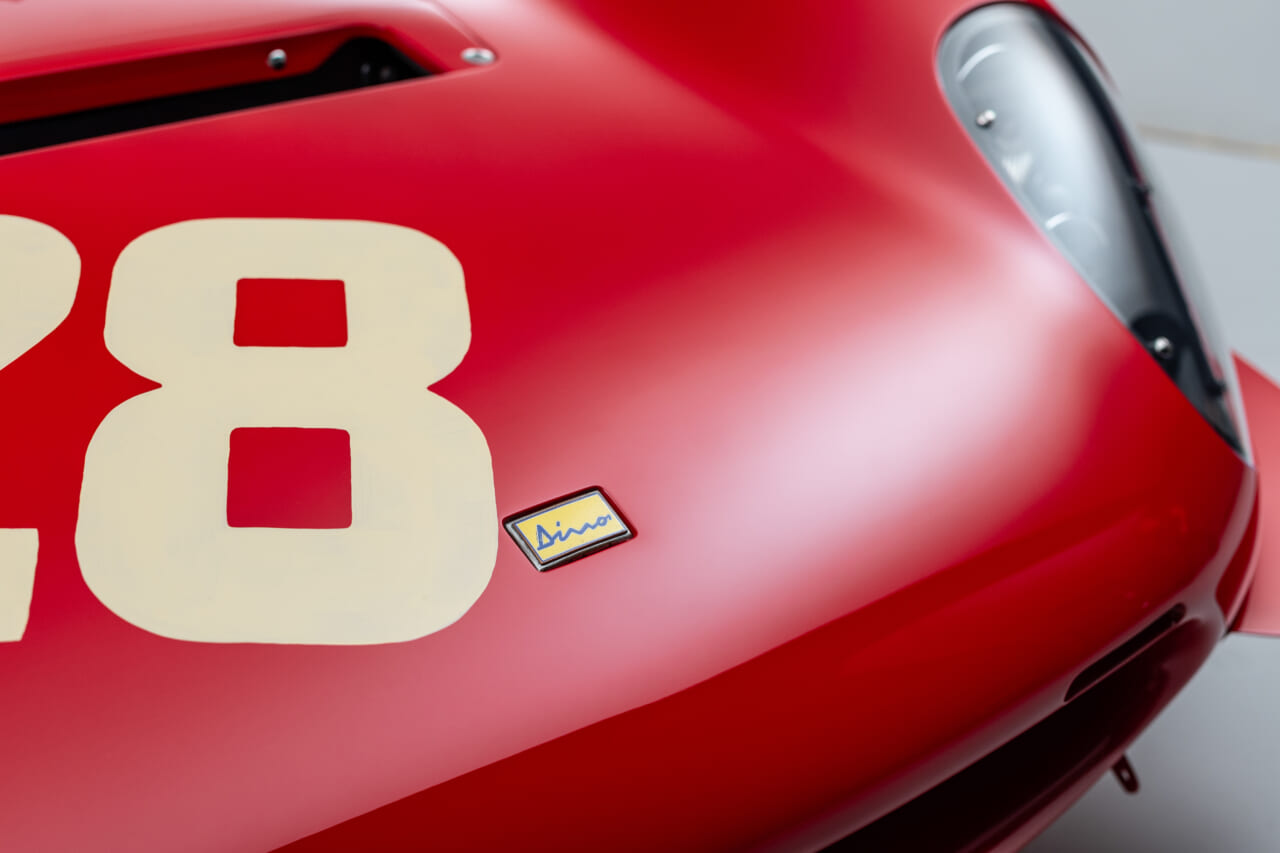 ｜エンツォ・フェラーリが流した涙の結晶。不運の傑作「ディノ206S」がミッドシップの歴史を変えた