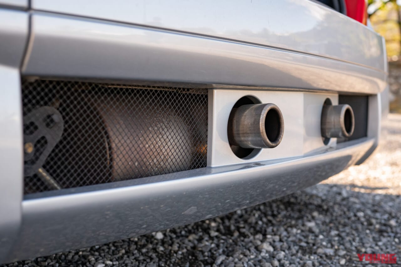 ルノー｜クリオV6スポール｜大衆車をV6ミッドシップ化?! 日本では同じ名前で売れなかった「クリオ」に見るルノーの魂