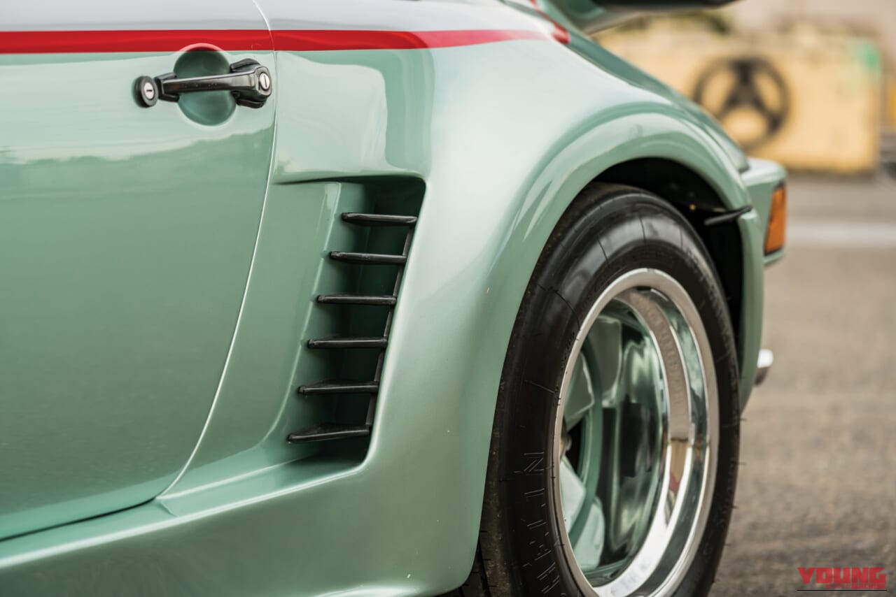 |「公道を走れるってマジか」ポルシェファン垂涎! 約2700万円で落札されたクレーマー935ターボ