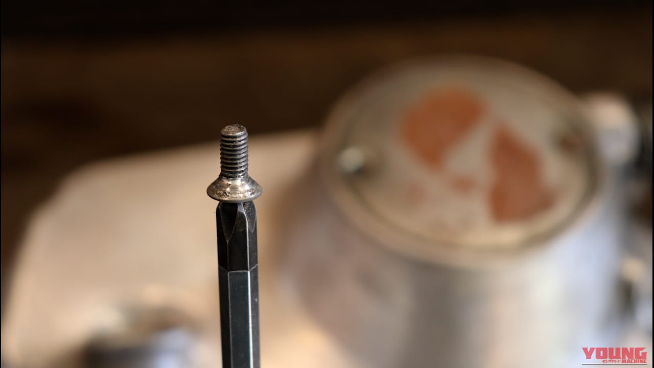 なめる前に試せ! プラスネジを正確に回すための「７対３の黄金ルール」【DIY整備の裏技】｜なめる前に試せ! プラスネジを正確に回すための「7対3の黄金ルール」【DIY整備の裏技】