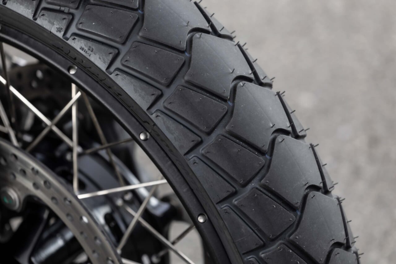 ｜オンロードで快適だけどオフ系に似合う！ 静粛性が向上したミシュラン「アナキーアドベンチャー2」試乗インプレッション