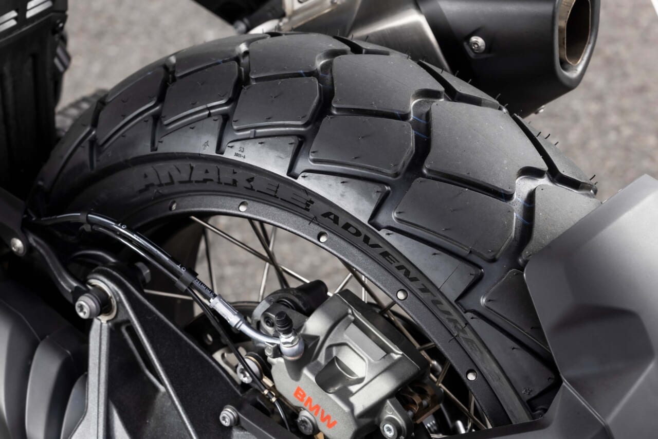 ｜オンロードで快適だけどオフ系に似合う！ 静粛性が向上したミシュラン「アナキーアドベンチャー2」試乗インプレッション