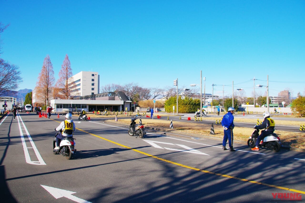 ｜三ない運動撤廃から10年！ 車王国群馬県が取り組む高校生への二輪車講習会＜後編：講習会レポート＞