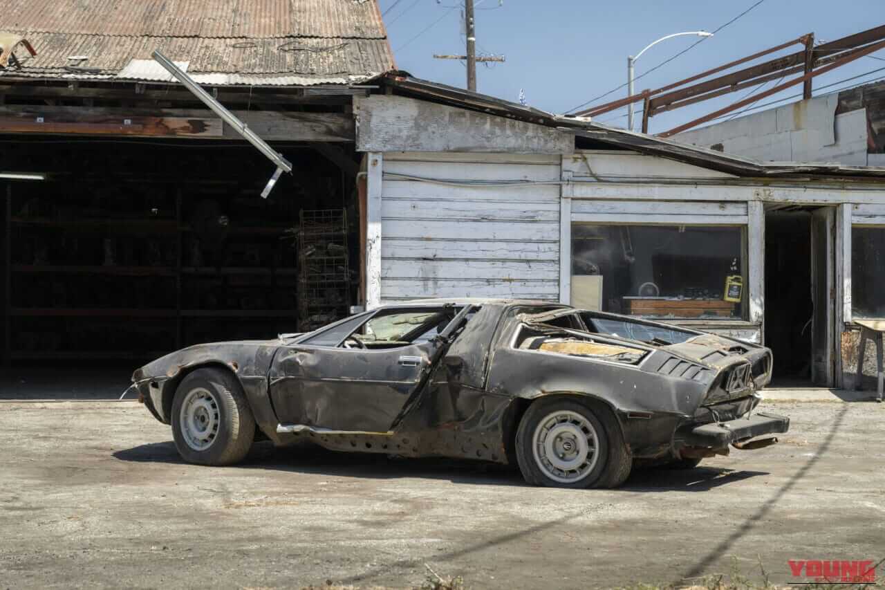 |「メラクはやめとけ」マセラティ・ボーラはV8エンジン搭載でレストアも楽、極上モノでも意外と安い2000万円クラス?