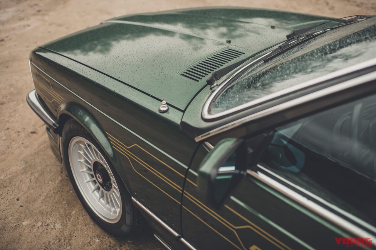 ｜限定わずか30台、フルレストア車は4200万円に。名前だけじゃなかった時代のアルピナが世に放ったB7Sターボとは