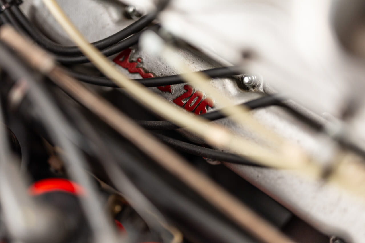 ｜エンツォ・フェラーリが流した涙の結晶。不運の傑作「ディノ206S」がミッドシップの歴史を変えた