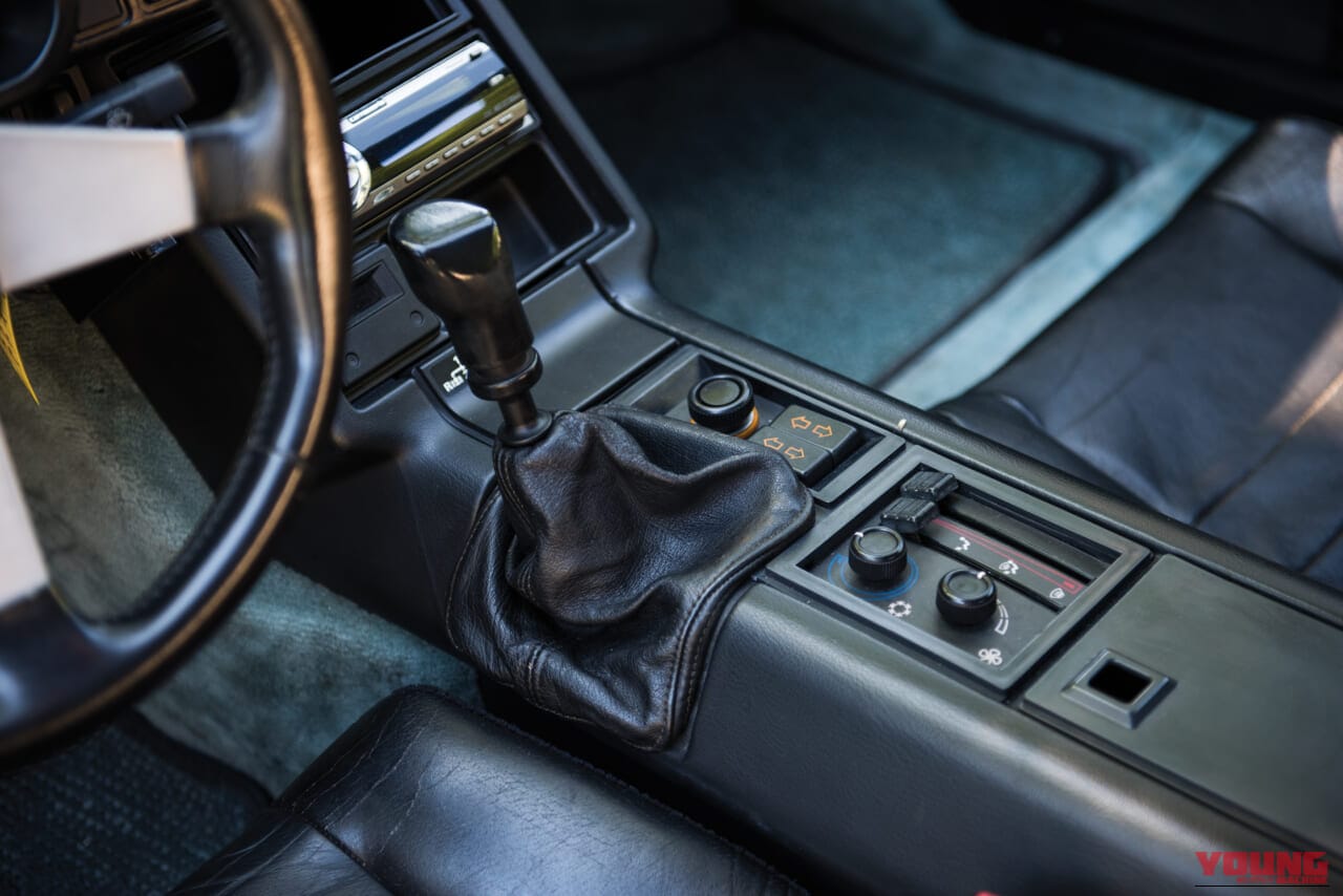 アルピーヌV6ターボ|「えっ、ポルシェじゃないのに?」「意外とお買い得」フランス製のデカ尻RRスポーツカー・アルピーヌV6ターボ