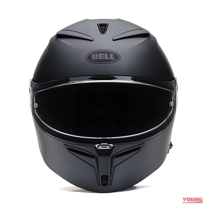 BELL LITHIUM CRF|視界も頭もストレスゼロ。標準装備の曇り止めとアジアンフィットで極上の旅を約束するBELL「LITHIUM CRF」