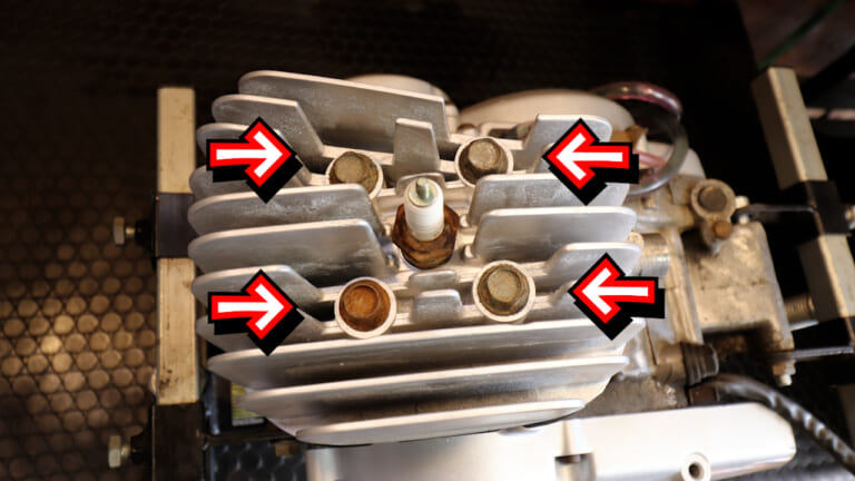 YAMAHA Pocke｜【衝撃の34秒】ボルト4本でピストン到達!? 昭和の「空冷2スト」が最強のメカニック養成教材だった理由