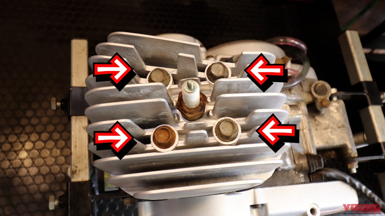 YAMAHA Pocke｜【衝撃の34秒】ボルト4本でピストン到達!? 昭和の「空冷2スト」が最強のメカニック養成教材だった理由