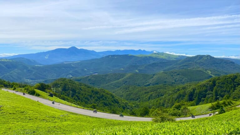 ビーナスライン｜冒頭からブチ抜く完成度！ 名作「MOTO FIZZ キャンピングシートバッグＸL」が”最強”の鎧を纏って転生