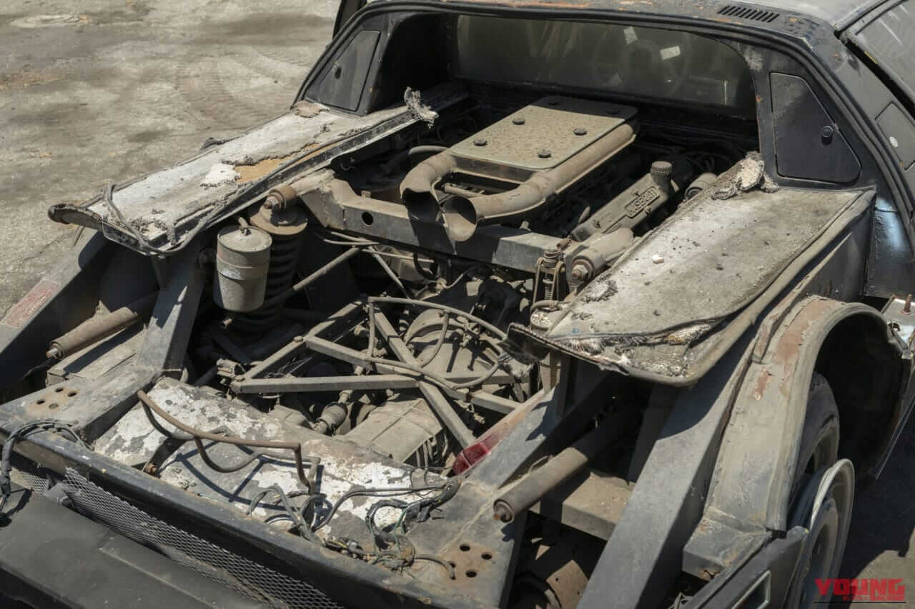 ｜「メラクはやめとけ」マセラティ・ボーラはV8エンジン搭載でレストアも楽、極上モノでも意外と安い2000万円クラス？