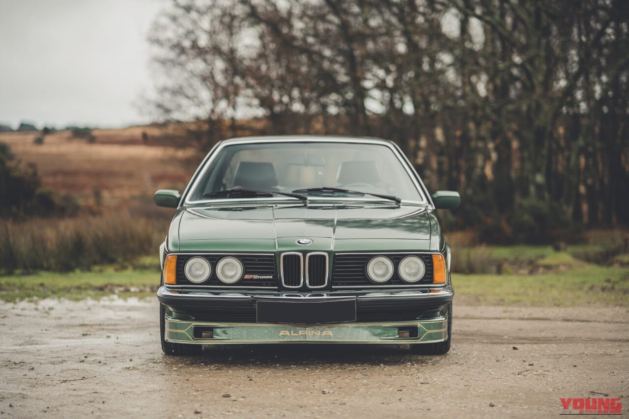 |限定わずか30台、フルレストア車は4200万円に。名前だけじゃなかった時代のアルピナが世に放ったB7Sターボとは