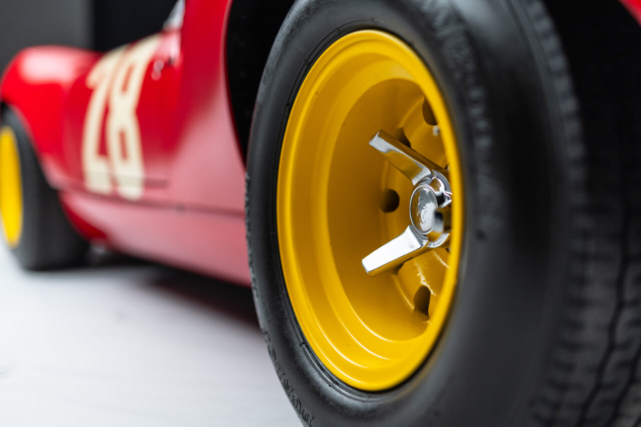 ｜エンツォ・フェラーリが流した涙の結晶。不運の傑作「ディノ206S」がミッドシップの歴史を変えた