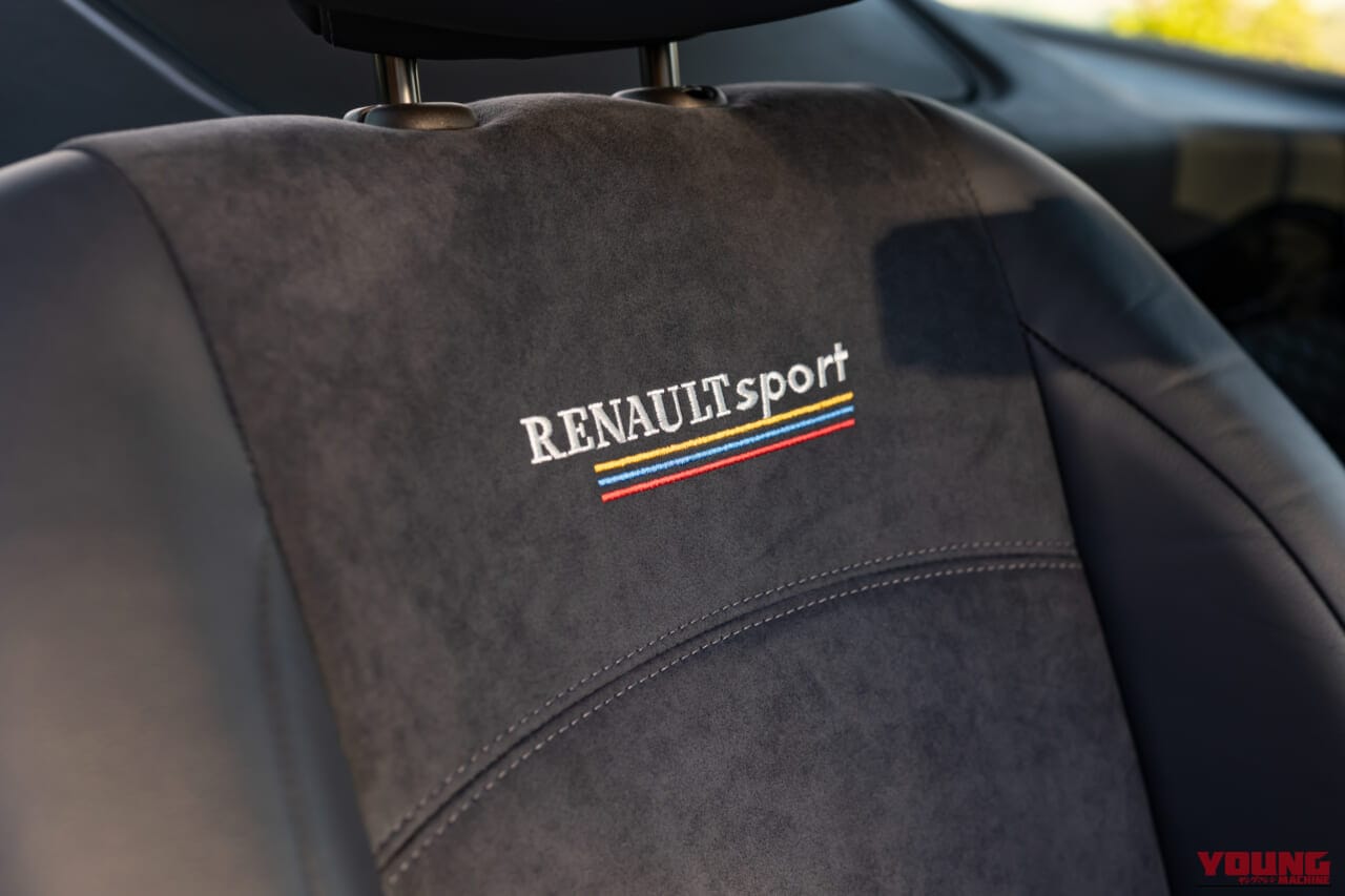 ルノー|クリオV6スポール|大衆車をV6ミッドシップ化?! 日本では同じ名前で売れなかった「クリオ」に見るルノーの魂