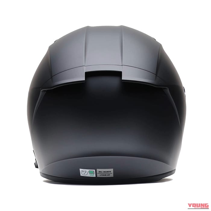 BELL LITHIUM CRF|視界も頭もストレスゼロ。標準装備の曇り止めとアジアンフィットで極上の旅を約束するBELL「LITHIUM CRF」