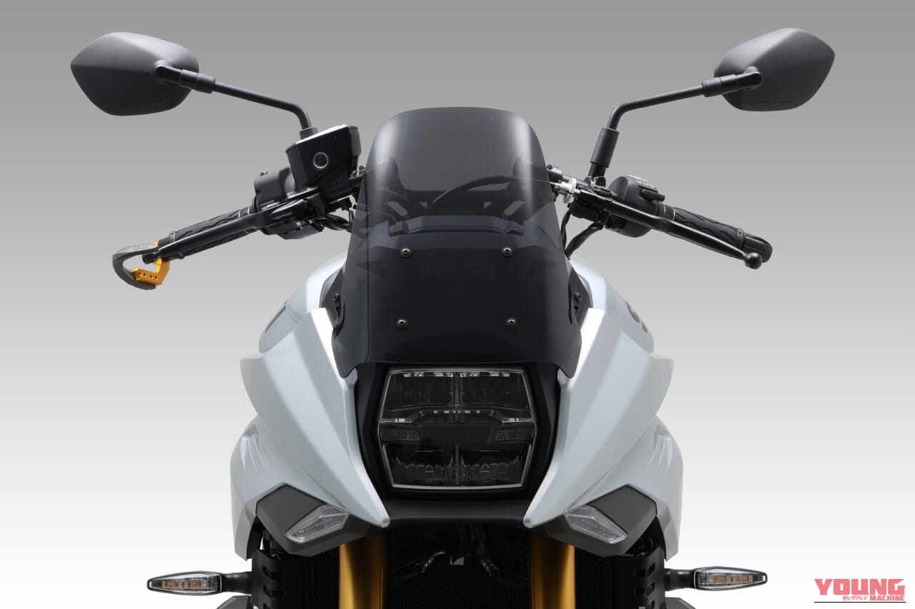 YOSHIMURA KATANA ハンドルKIT|【衝撃】カタナはやっぱりセパハンだ! 名車のローフォルムを完全再現する反則級パーツがヨシムラから登場