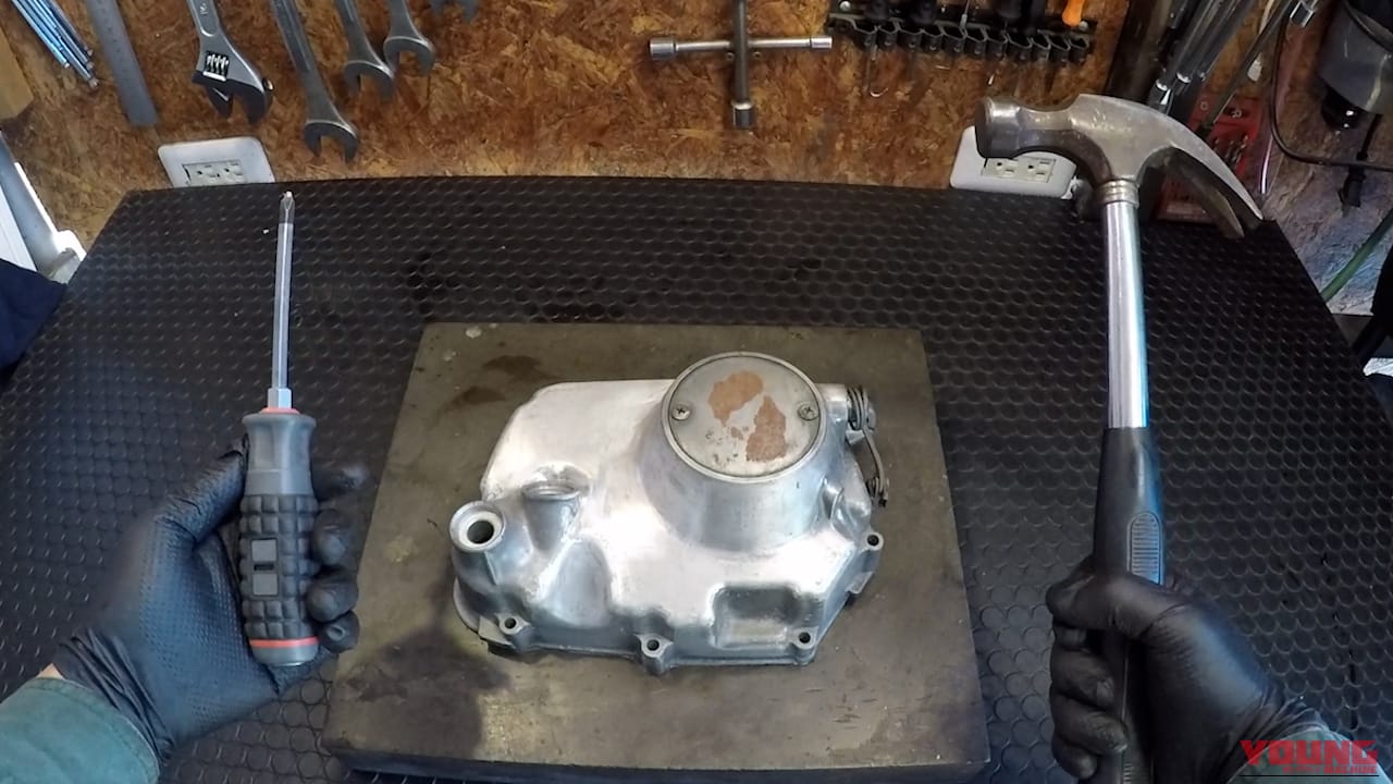 なめる前に試せ! プラスネジを正確に回すための「7対3の黄金ルール」【DIY整備の裏技】|なめる前に試せ! プラスネジを正確に回すための「7対3の黄金ルール」【DIY整備の裏技】