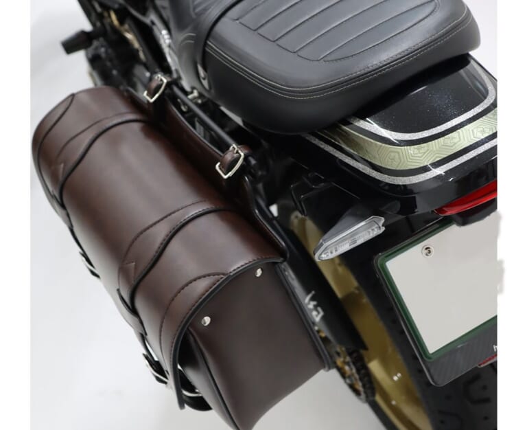 Z900RSの美しいフォルムを崩さず積載力アップ。デグナーのスライドレール一体型サドルバッグサポートで快適ツーリングを|Z900RSの美しいフォルムを崩さず積載力アップ。デグナーのスライドレール一体型サドルバッグサポートで快適ツーリングを