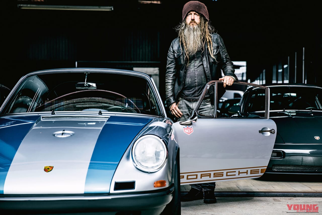 ｜マグナス・ウォーカーのポルシェコレクションがオークションに！注目の911フラットノーズやGT3など「走る芸術品」たちの驚きの指値