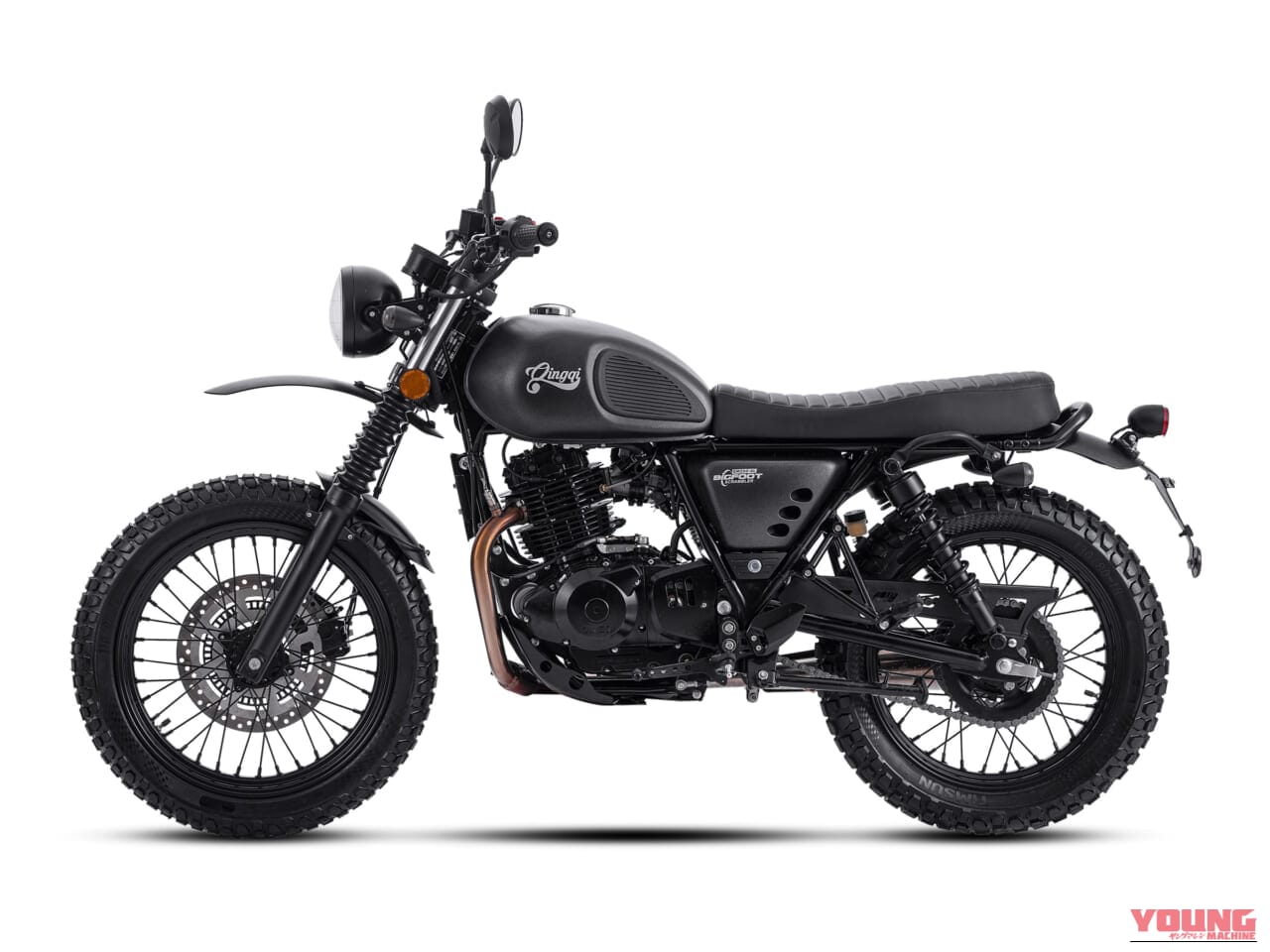 ｜重いバイクはもう疲れた…そんなあなたへ！装備充実で150kg前後の軽量レトロ250cc2種が日本上陸