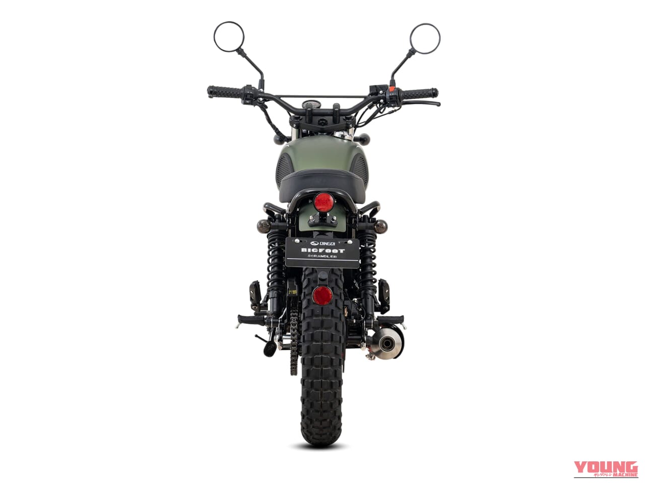 |重いバイクはもう疲れた…そんなあなたへ!装備充実で150kg前後の軽量レトロ250cc2種が日本上陸