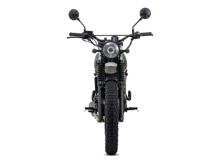 QINGQI CLASSIC 250/BIGFOOT 250 Scrambler |重いバイクはもう疲れた…そんなあなたへ!装備充実で150kg前後の軽量レトロ250cc2種が日本上陸