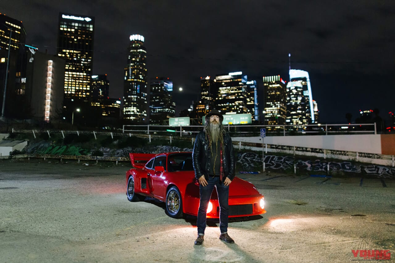 ｜マグナス・ウォーカーのポルシェコレクションがオークションに！注目の911フラットノーズやGT3など「走る芸術品」たちの驚きの指値