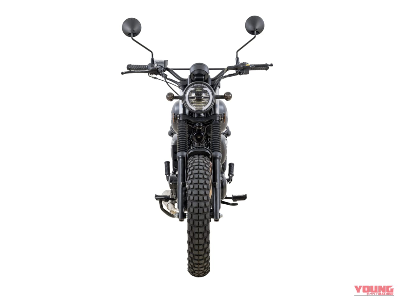 |重いバイクはもう疲れた…そんなあなたへ!装備充実で150kg前後の軽量レトロ250cc2種が日本上陸