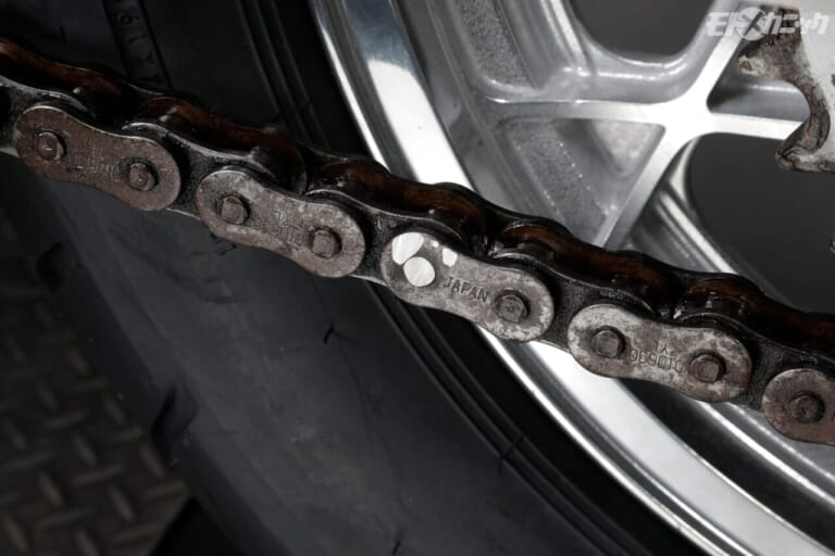 ADVANTAGE｜XAM&DID GOLDドライブチェーン&前後スプロケットキット｜[GSX1100S刀の駆動を軽やかに]太い630→現代的530サイズへとコンバート。軽いドライブ系部品が生み出す軽快な走りに注目!!