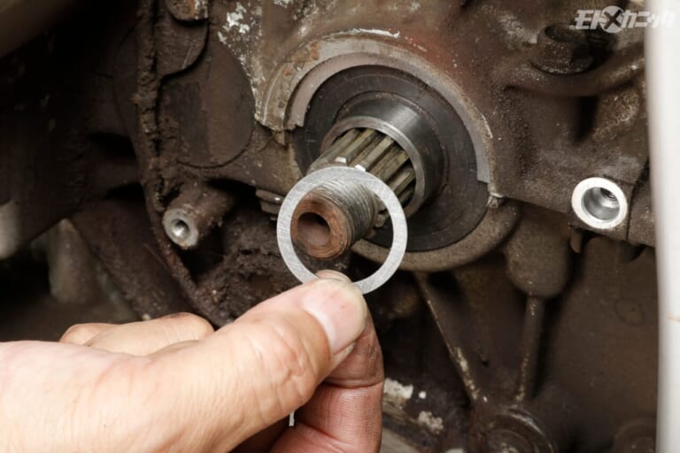 ADVANTAGE｜XAM&DID GOLDドライブチェーン&前後スプロケットキット｜[GSX1100S刀の駆動を軽やかに]太い630→現代的530サイズへとコンバート。軽いドライブ系部品が生み出す軽快な走りに注目!!