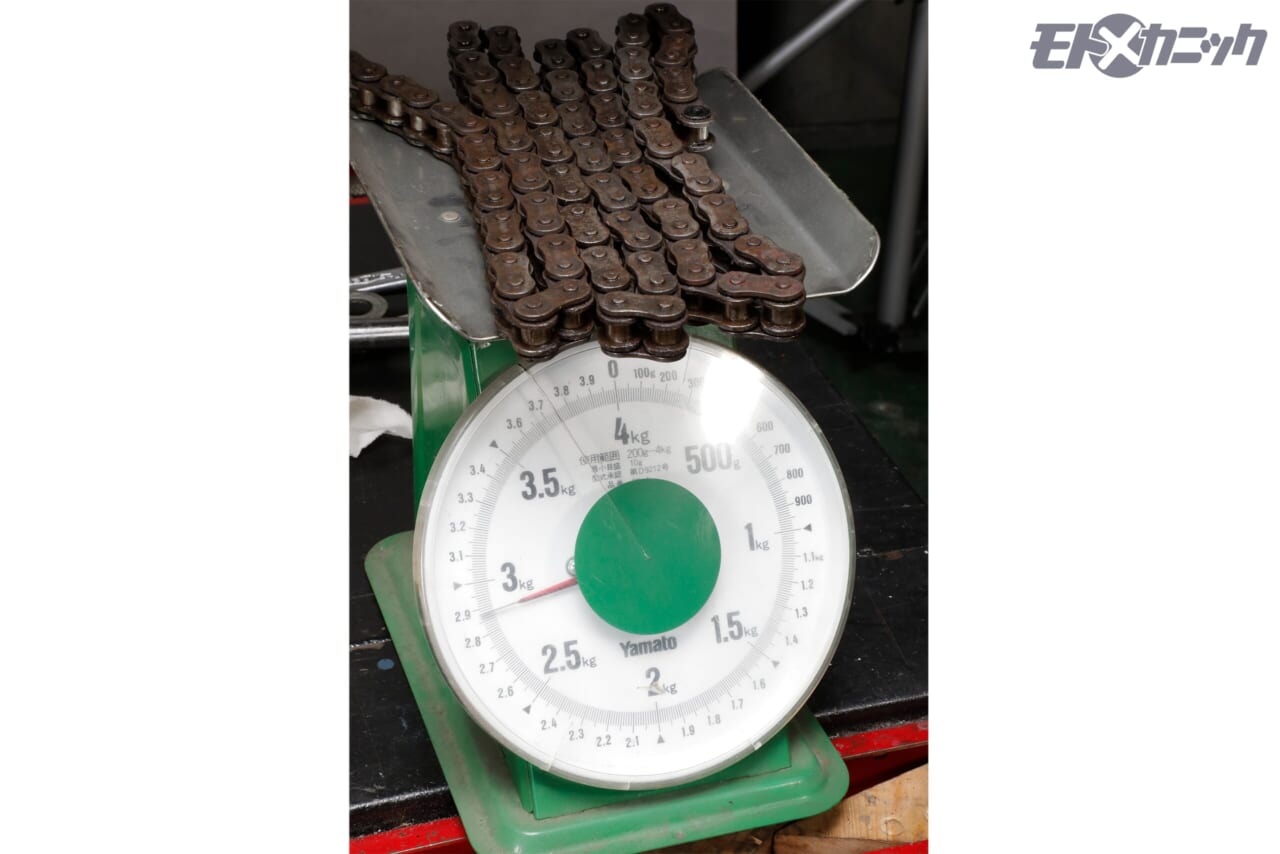 ADVANTAGE｜XAM&DID GOLDドライブチェーン&前後スプロケットキット｜[GSX1100S刀の駆動を軽やかに]太い630→現代的530サイズへとコンバート。軽いドライブ系部品が生み出す軽快な走りに注目!!