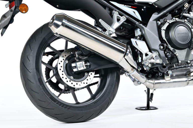 ホンダ｜CB400スーパーフォア Eクラッチ コンセプト｜【世界初公開】ホンダ新型「CB400スーパーフォア Eクラッチ “コンセプト”」大阪モーターサイクルショーで実車公開