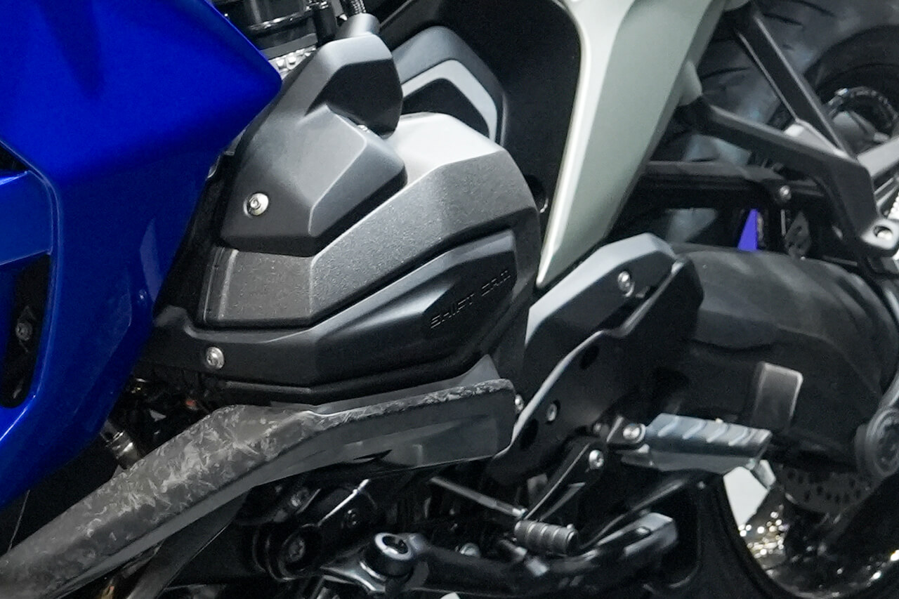 ｜BMWの目玉は「ASA」搭載車。最新R1300シリーズに、「クラッチレバー」レスモデルが続々登場！伝統を受け継ぐ「G/S」系にも期待作アリ【東京モーターサイクルショー2026】