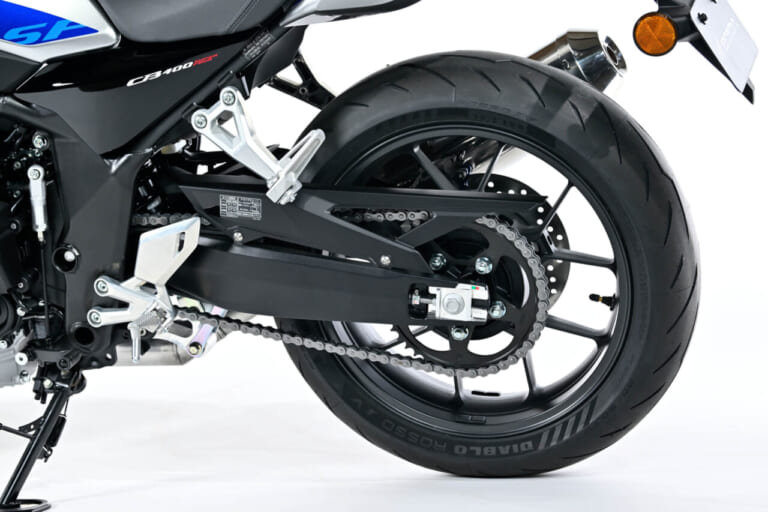 ホンダ｜CB400スーパーフォア Eクラッチ コンセプト｜【世界初公開】ホンダ新型「CB400スーパーフォア Eクラッチ “コンセプト”」大阪モーターサイクルショーで実車公開