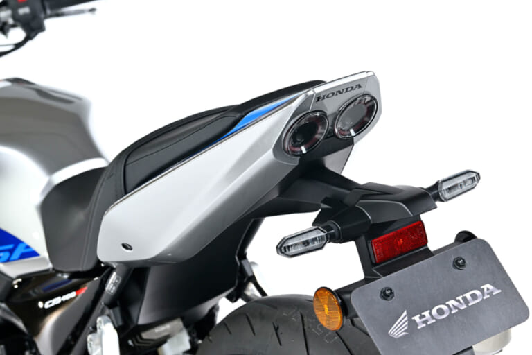 ホンダ｜CB400スーパーフォア Eクラッチ コンセプト｜【世界初公開】ホンダ新型「CB400スーパーフォア Eクラッチ “コンセプト”」大阪モーターサイクルショーで実車公開