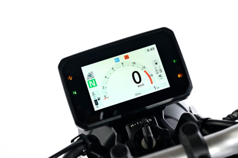 ホンダ｜CB400スーパーフォア Eクラッチ コンセプト｜【世界初公開】ホンダ新型「CB400スーパーフォア Eクラッチ “コンセプト”」大阪モーターサイクルショーで実車公開