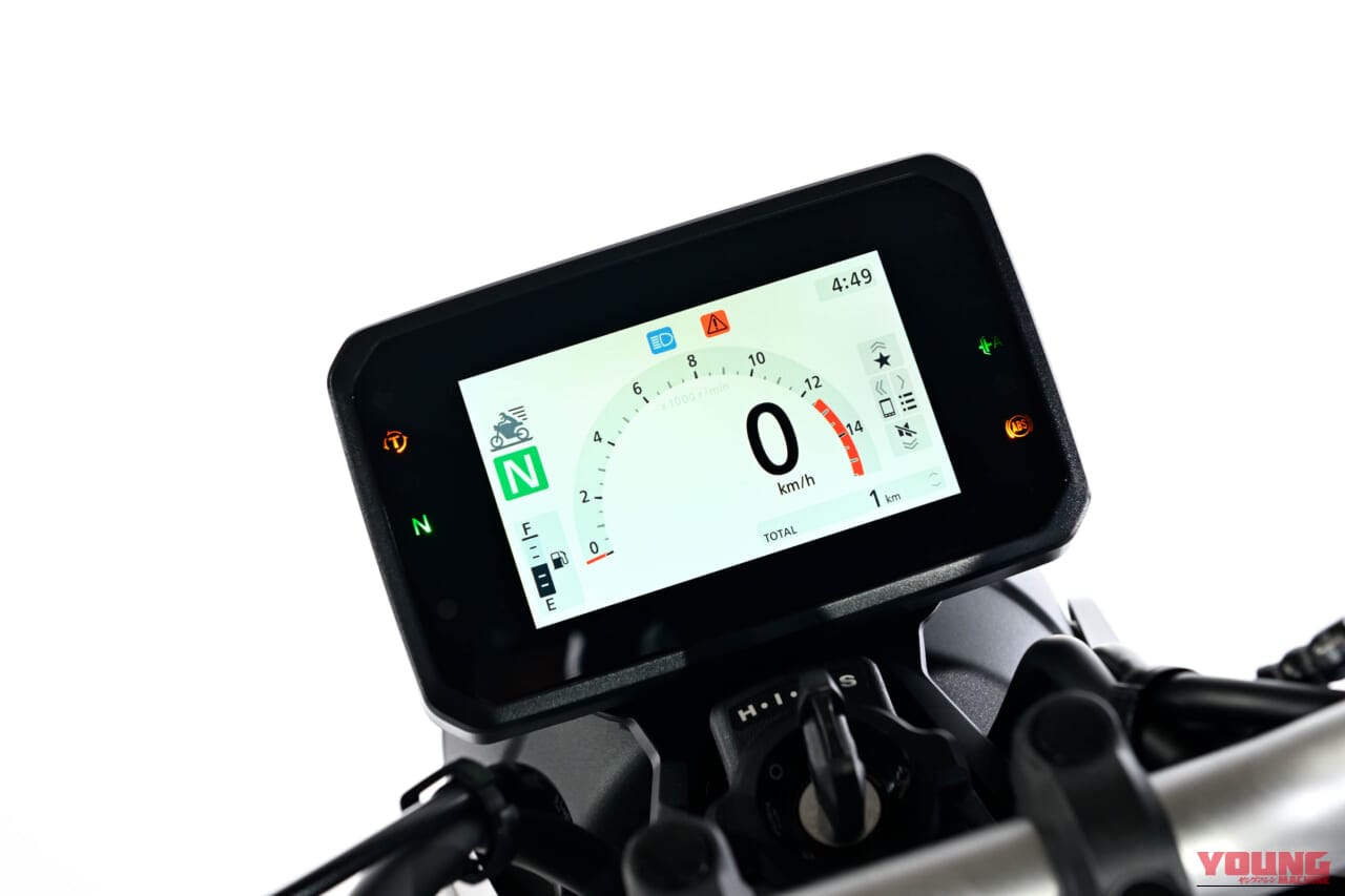 |【世界初公開】ホンダ新型「CB400スーパーフォア Eクラッチ “コンセプト”」大阪モーターサイクルショーで実車公開