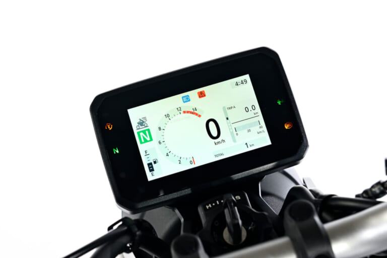 ホンダ|CB400スーパーフォア Eクラッチ コンセプト|【世界初公開】ホンダ新型「CB400スーパーフォア Eクラッチ “コンセプト”」大阪モーターサイクルショーで実車公開