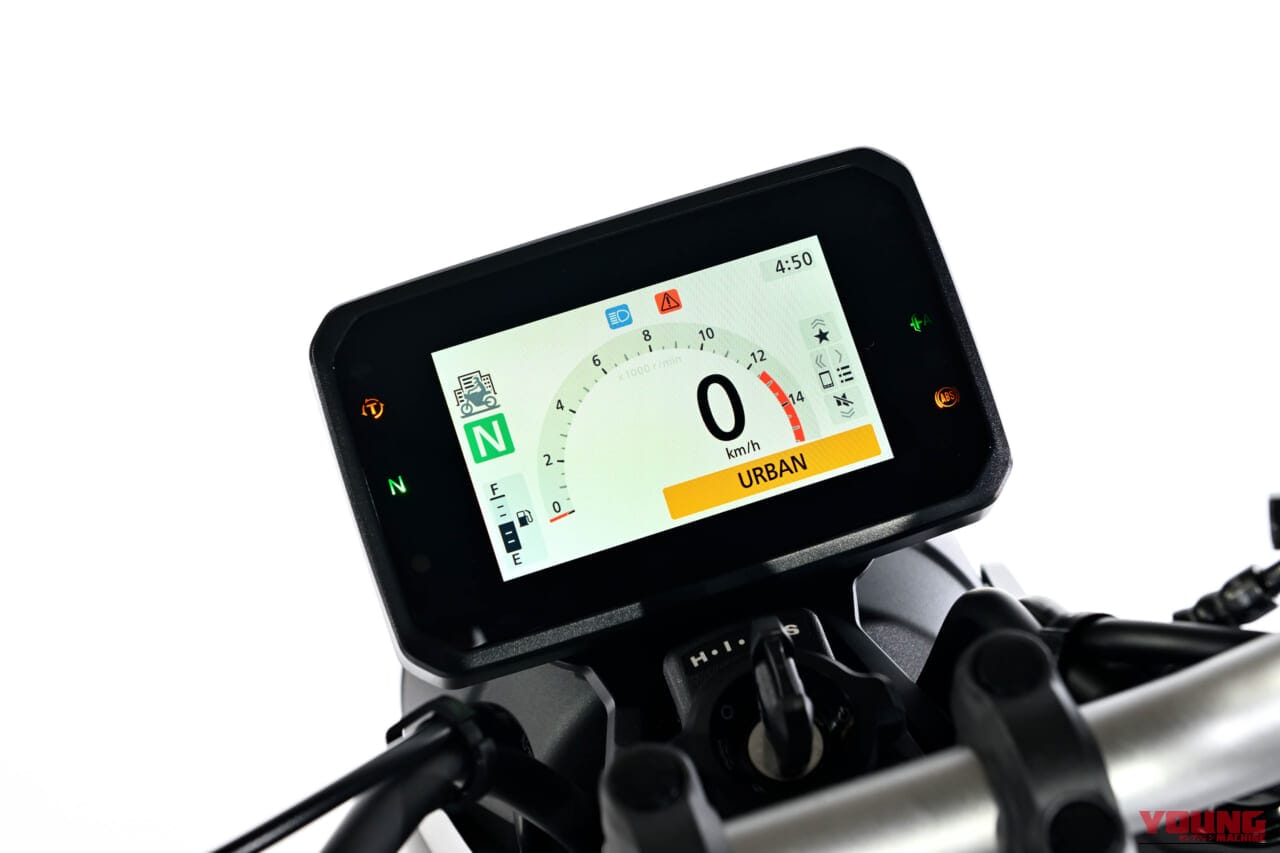 ｜【世界初公開】ホンダ新型「CB400スーパーフォア Eクラッチ “コンセプト”」大阪モーターサイクルショーで実車公開