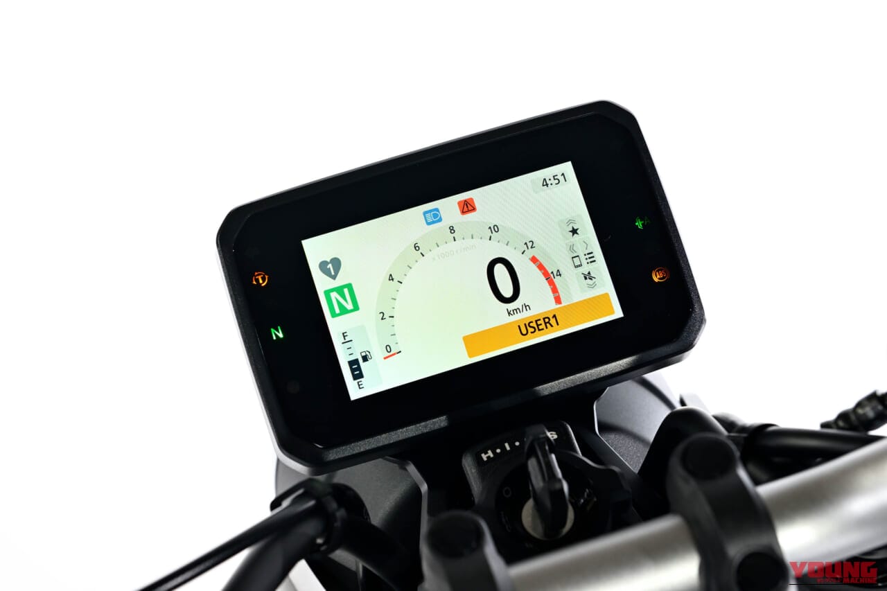 |【世界初公開】ホンダ新型「CB400スーパーフォア Eクラッチ “コンセプト”」大阪モーターサイクルショーで実車公開