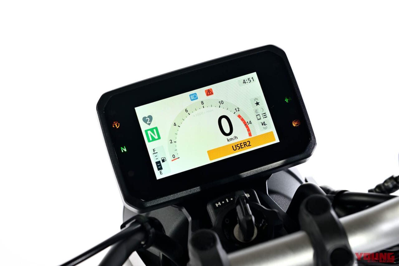 |【世界初公開】ホンダ新型「CB400スーパーフォア Eクラッチ “コンセプト”」大阪モーターサイクルショーで実車公開