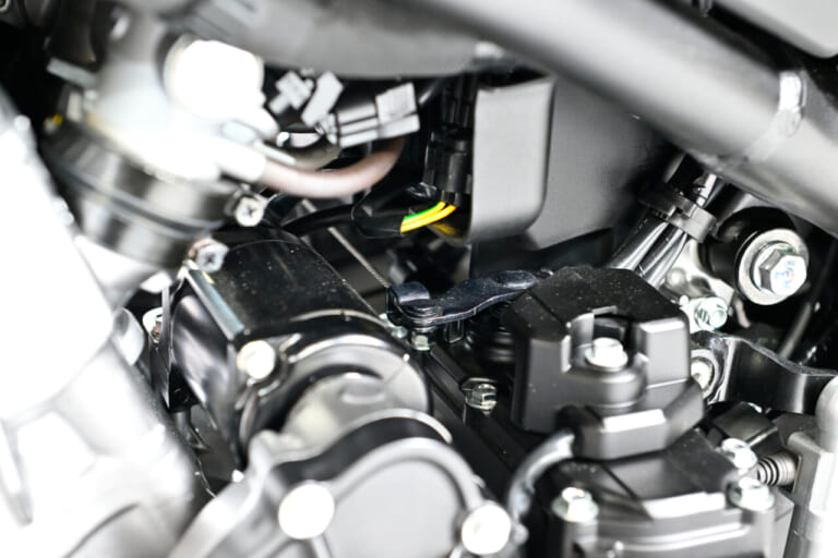 ホンダ｜CB400スーパーフォア Eクラッチ コンセプト｜【世界初公開】ホンダ新型「CB400スーパーフォア Eクラッチ “コンセプト”」大阪モーターサイクルショーで実車公開