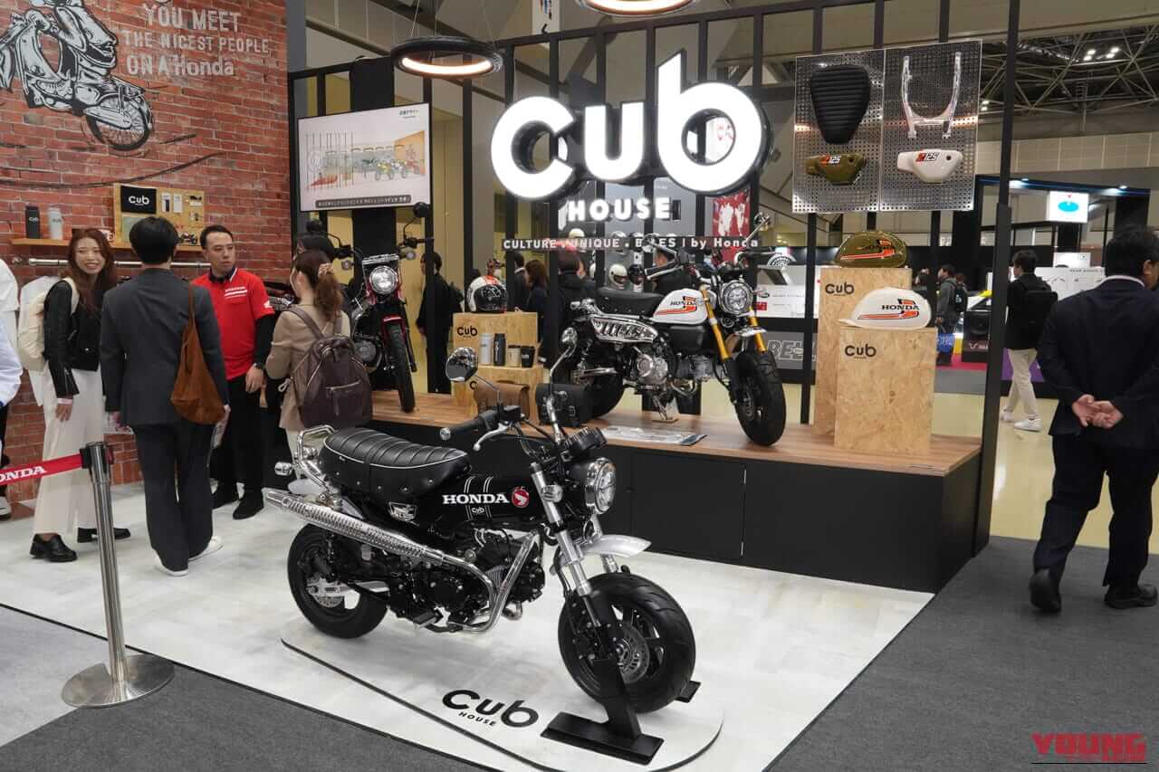 ｜東京でもスーパーフォア！ホンダブースの主役は「 Eクラッチ」搭載の新世代直4ネイキッドコンセプト【東京モーターサイクルショー2026】