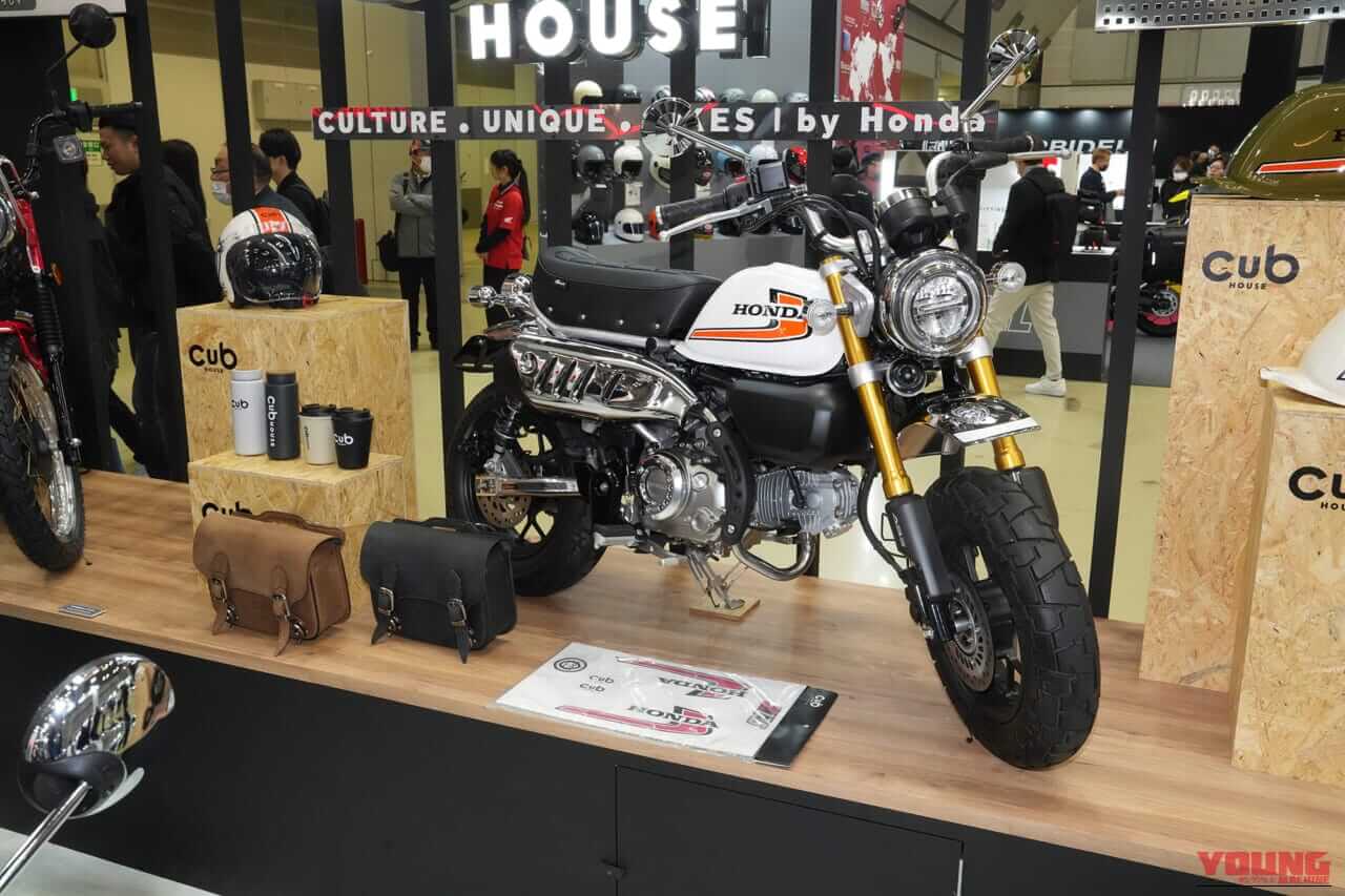 ｜東京でもスーパーフォア！ホンダブースの主役は「 Eクラッチ」搭載の新世代直4ネイキッドコンセプト【東京モーターサイクルショー2026】