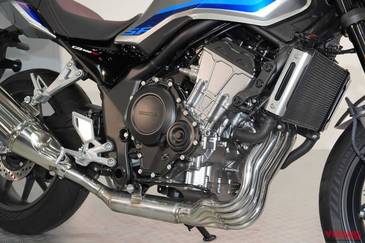 ｜東京でもスーパーフォア！ホンダブースの主役は「 Eクラッチ」搭載の新世代直4ネイキッドコンセプト【東京モーターサイクルショー2026】