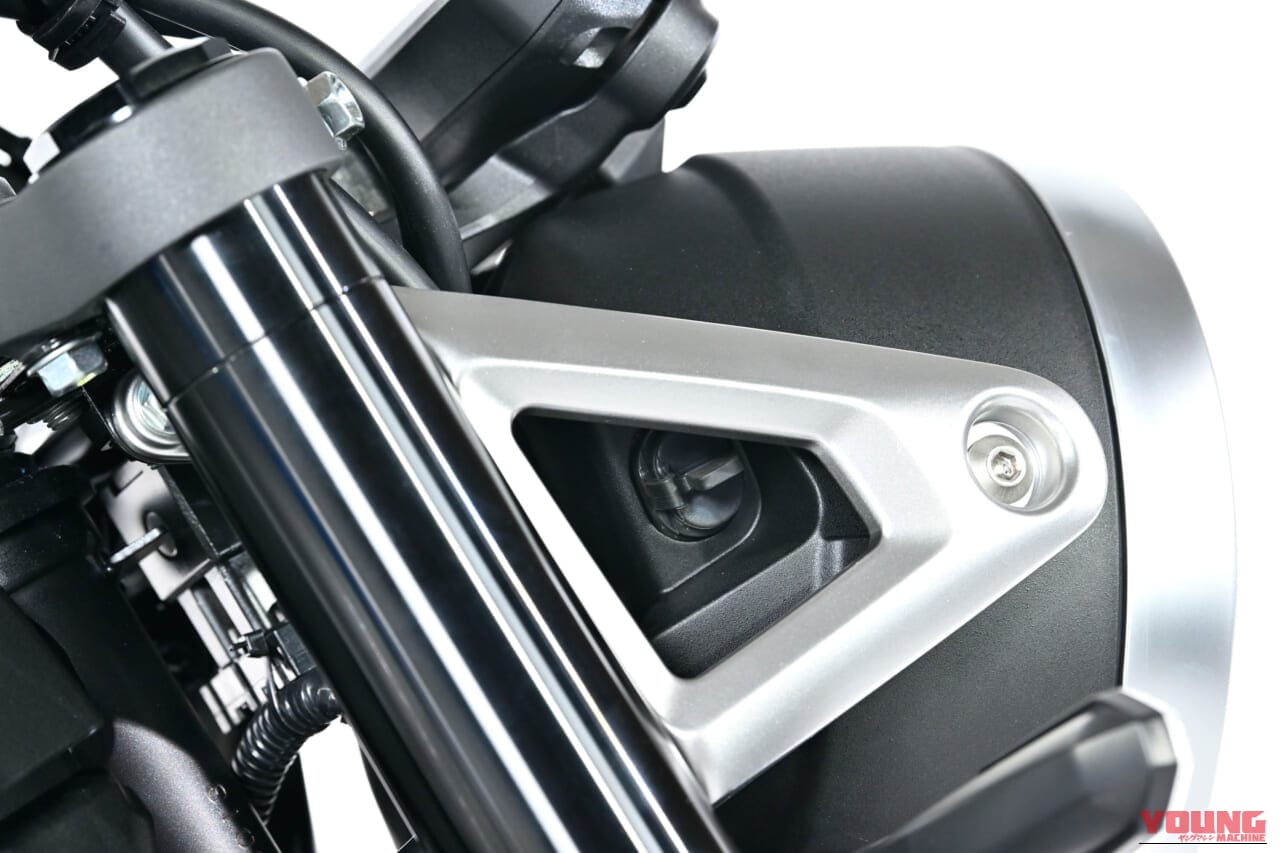 ｜【世界初公開】ホンダ新型「CB400スーパーフォア Eクラッチ “コンセプト”」大阪モーターサイクルショーで実車公開